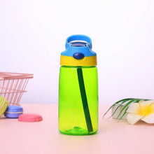 Cute Baby Water Cup Leak Proof Bottle