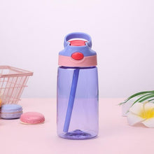 Cute Baby Water Cup Leak Proof Bottle