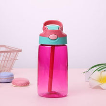 Cute Baby Water Cup Leak Proof Bottle