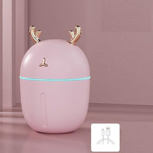 Mini Air Fragrance Purification Sprayer