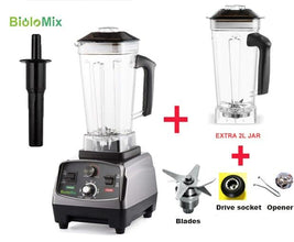 BioloMix Heavy Duty Commercial Grade Blender