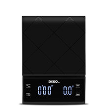 Portable Electronic Digital Coffee Scale