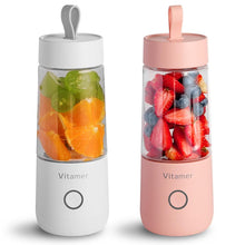 USB Electric Portable Juicer
