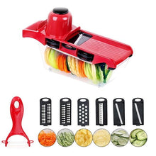 Vegetable Cutter Grater