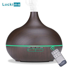 550ml Aromatherapy Essential Oil Diffuser