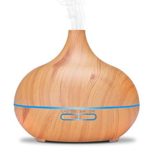 550ml Aromatherapy Essential Oil Diffuser