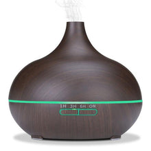 550ml Aromatherapy Essential Oil Diffuser