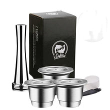 Capsule For Nespresso Reutilisable