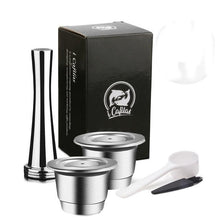 Capsule For Nespresso Reutilisable