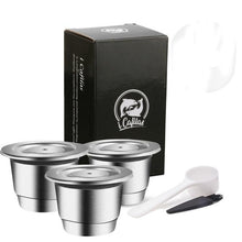Capsule For Nespresso Reutilisable