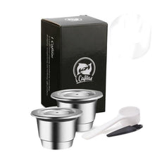 Capsule For Nespresso Reutilisable