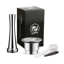 Capsule For Nespresso Reutilisable