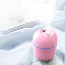 Ultrasonic Air Humidifier