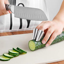 Stainless Steel Kitchen Finger Protectors