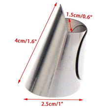 Stainless Steel Kitchen Finger Protectors