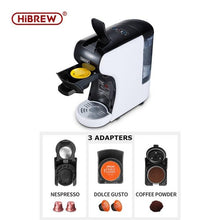 HiBREW Capsule Espresso Coffee Machine