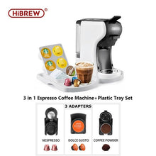 HiBREW Capsule Espresso Coffee Machine
