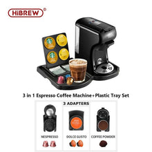 HiBREW Capsule Espresso Coffee Machine
