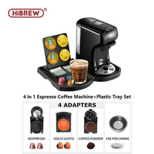 HiBREW Capsule Espresso Coffee Machine