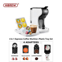 HiBREW Capsule Espresso Coffee Machine