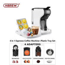 HiBREW Capsule Espresso Coffee Machine