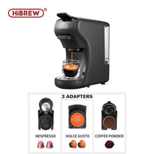 HiBREW Capsule Espresso Coffee Machine