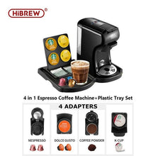 HiBREW Capsule Espresso Coffee Machine
