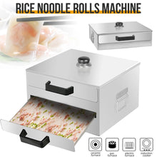 Stainless Steel Rice Noodle Roll