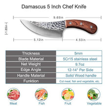 Kitchen Knife Cleaver