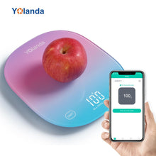 5kg Smart Kitchen Scale Bluetooth