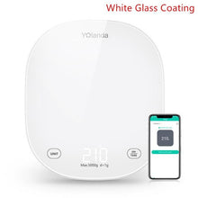 5kg Smart Kitchen Scale Bluetooth