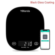 5kg Smart Kitchen Scale Bluetooth