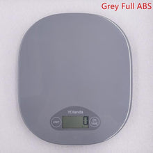 5kg Smart Kitchen Scale Bluetooth