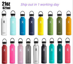 21oz Flask Water Bottle