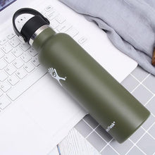 21oz Flask Water Bottle