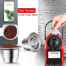 Capsule For Nespresso Reutilisable