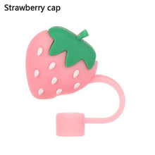 Shiny Reusable Straw Cup