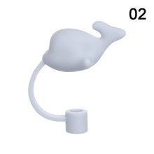 Shiny Reusable Straw Cup