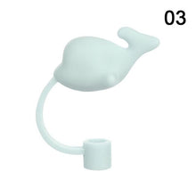 Shiny Reusable Straw Cup