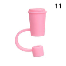 Shiny Reusable Straw Cup