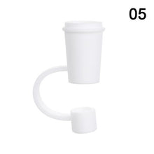 Shiny Reusable Straw Cup