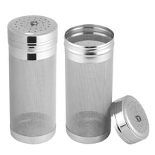 7x18/ 7x29cm 300 Micron Stainless Steel Hop Mesh Filter