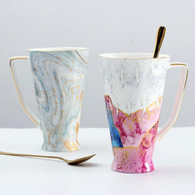 Large Capacity Sandy Handfeel Ceramic Drinkware