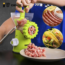 Manual Meat Grinder