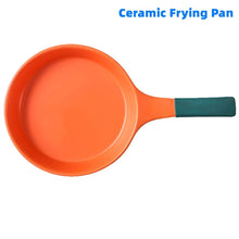 Small Ceramic Frying Pan