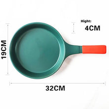 Small Ceramic Frying Pan