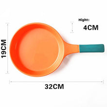 Small Ceramic Frying Pan