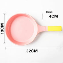 Small Ceramic Frying Pan