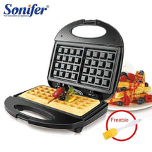 SONIFER Electric Waffles Maker Iron