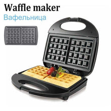 SONIFER Electric Waffles Maker Iron